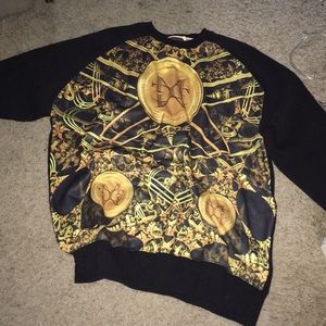 Michale Cherry sweater